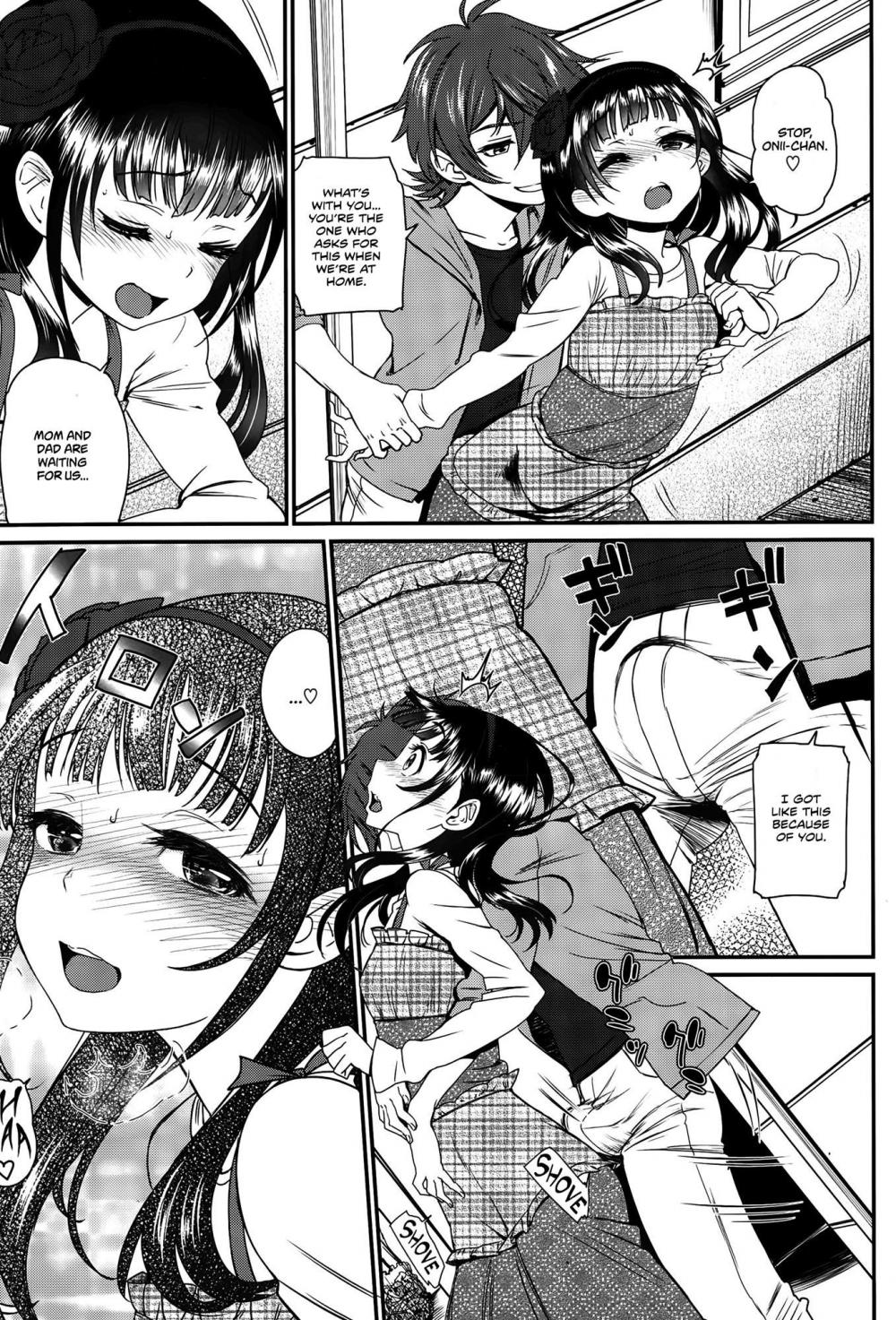 Hentai Manga Comic-Pleasure Trip-Read-5